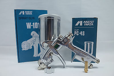 Jual Spray Gun Anest Iwata Di : Info Harga jual Spray Gun