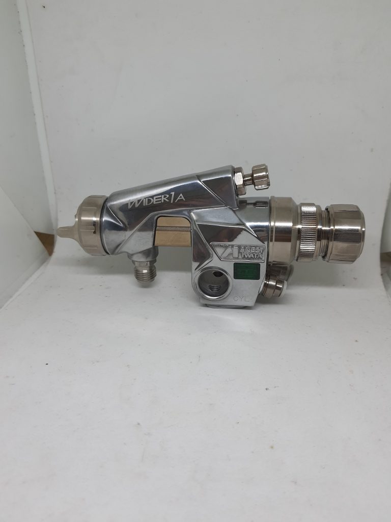 Automatic spray gun Wider 1A