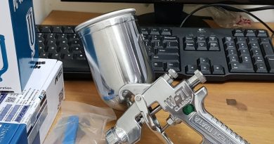 anest iwata W 71 new Model